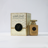 ALLURING SANDAL | MY PERFUME