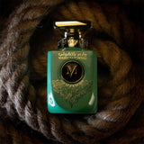 PATCHOULI ROUGE | MY PERFUME