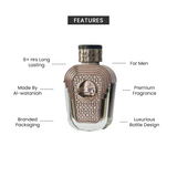 WATANI NOIR | AL WATANIAH