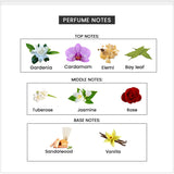 JASMINE GARDENIA | MY PERFUME