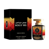 BOIS D'IRIS | MY PERFUME