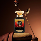 BOIS D'IRIS | MY PERFUME