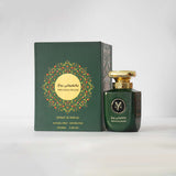 PATCHOULI ROUGE | MY PERFUME