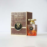 DARK EMBER | MY PERFUME
