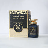 MUSK LE SORCTER | MY PERFUME
