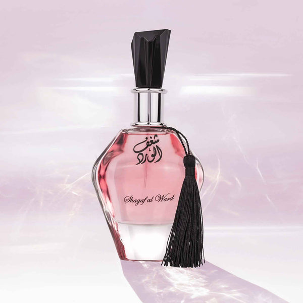 香水(女性用) Al Wataniah Khususi Shagaf Al Ward Amazon.com : Al Wataniah Perfume For Women, Shagaf Al Ward