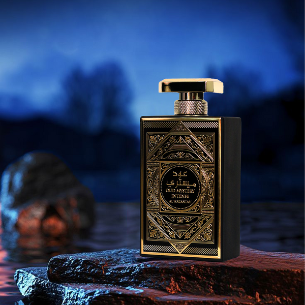 OUD MYSTERY INTENSE | AL WATANIAH – ABCfragrance