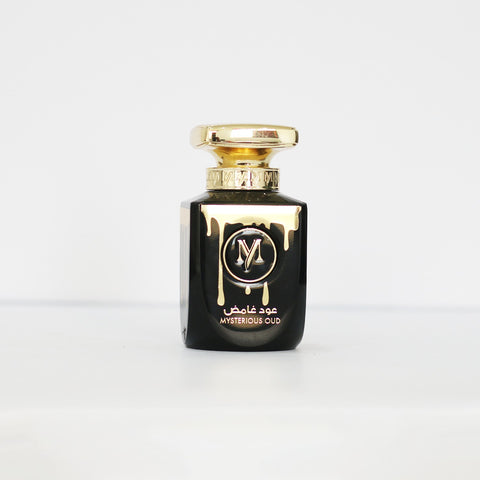 MYSTERIOUS OUD | MY PEFUME