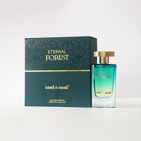 ETERNAL FOREST | COOL & COOL