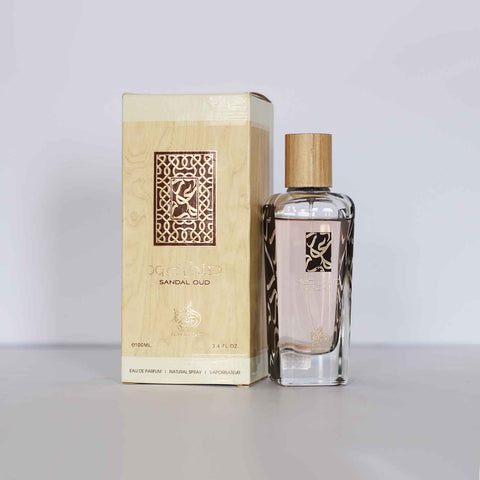 SANDAL OUD | AL WATANIAH