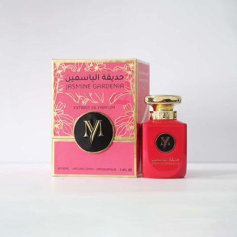 JASMINE GARDENIA | MY PERFUME