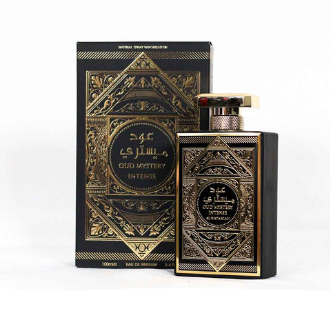 OUD MYSTERY INTENSE  | AL WATANIAH