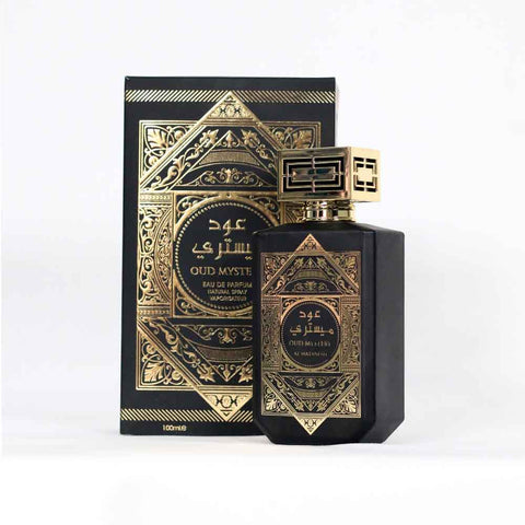 OUD MYSTERY | AL WATANIAH