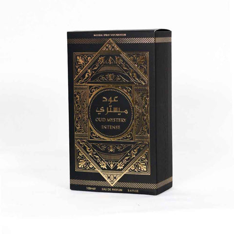 OUD MYSTERY INTENSE  | AL WATANIAH