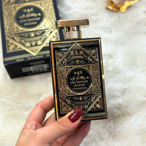 OUD MYSTERY INTENSE  | AL WATANIAH