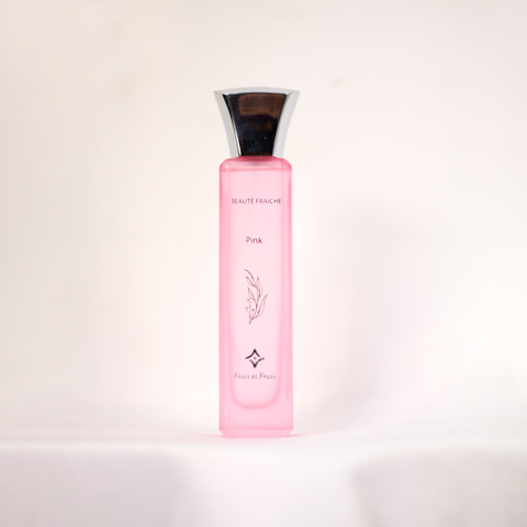 BEAUTE FRAICHE PINK | FRAIS ET FRAIS