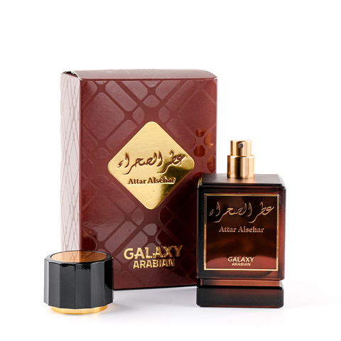 ATTAR ALSEHAR | GALAXY ARABIAN