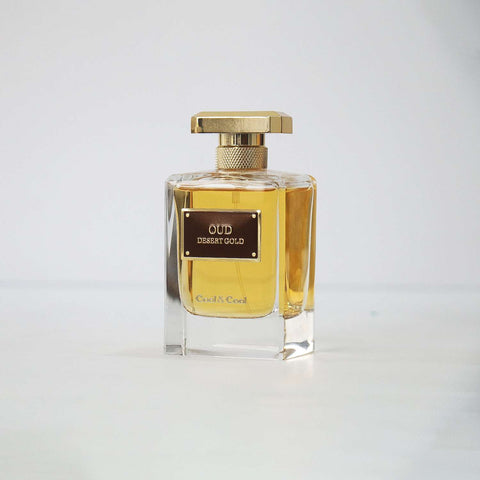 OUD DESERT GOLD | COOL & COOL