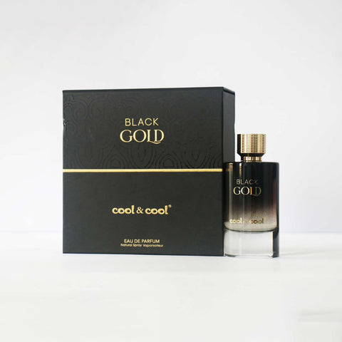 BLACK GOLD | COOL & COOL