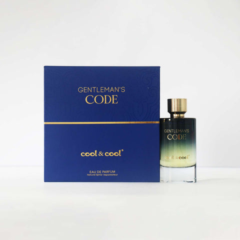 GENTLEMAN'S CODE | COOL & COOL