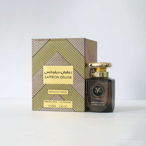 SAFFRON DELUXE | MY PERFUME