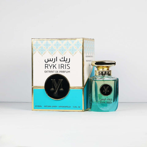 RYK IRISH | MY PERFUME