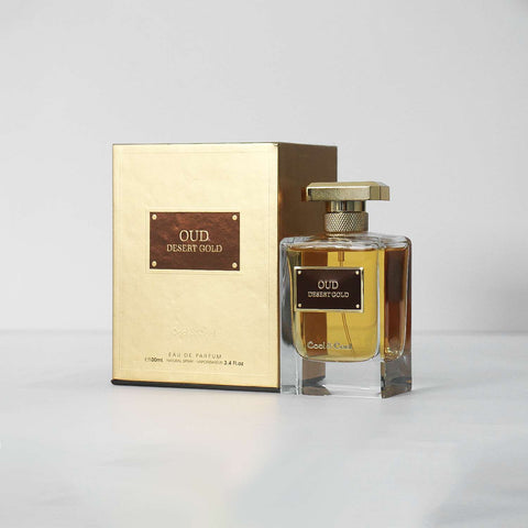 OUD DESERT GOLD | COOL & COOL