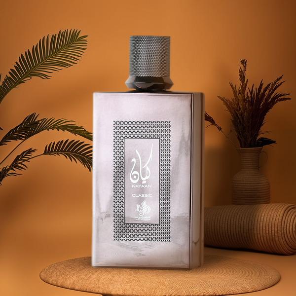香水(男性用) Al Wataniah Kayaan Classic Kayaan Classic Al Wataniah perfume - a new fragrance for