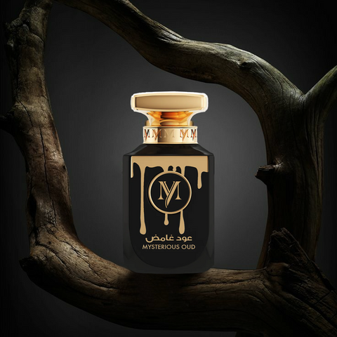 MYSTERIOUS OUD | MY PEFUME