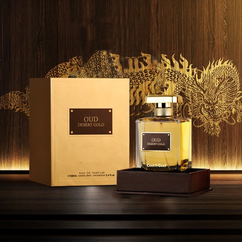 OUD DESERT GOLD | COOL & COOL