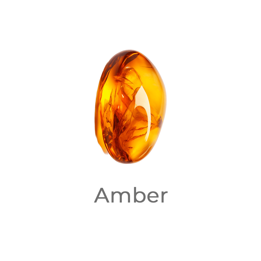 amber