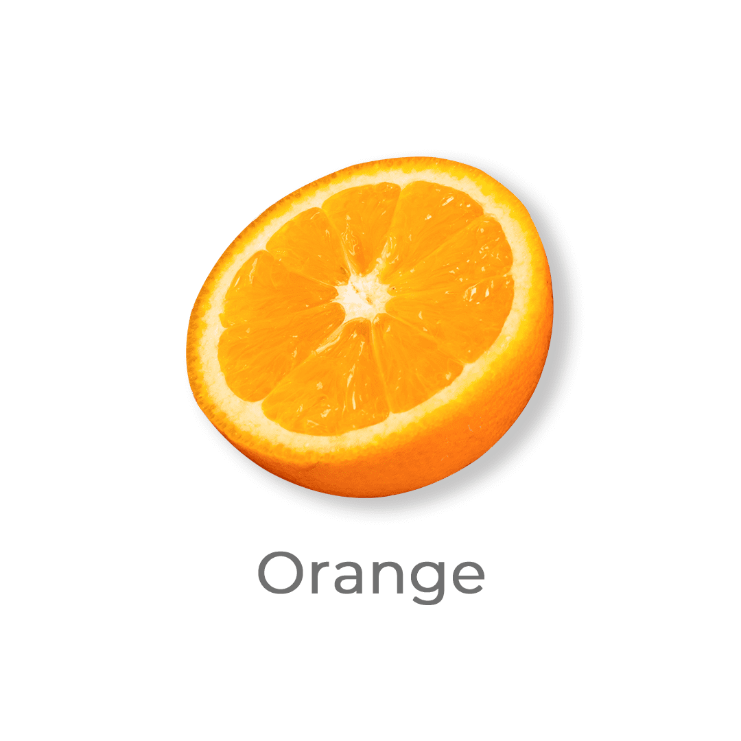 orange