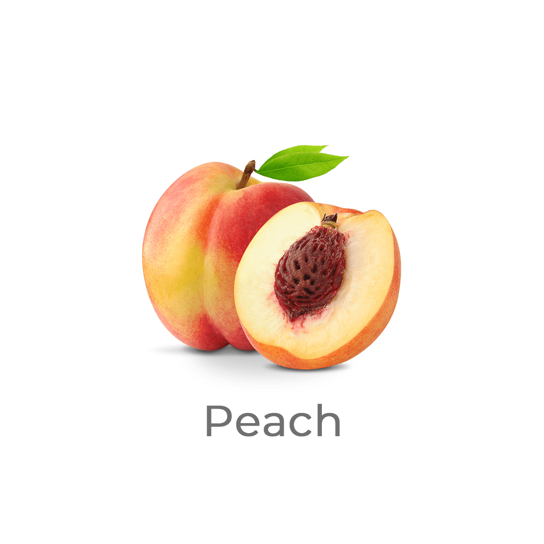 peach