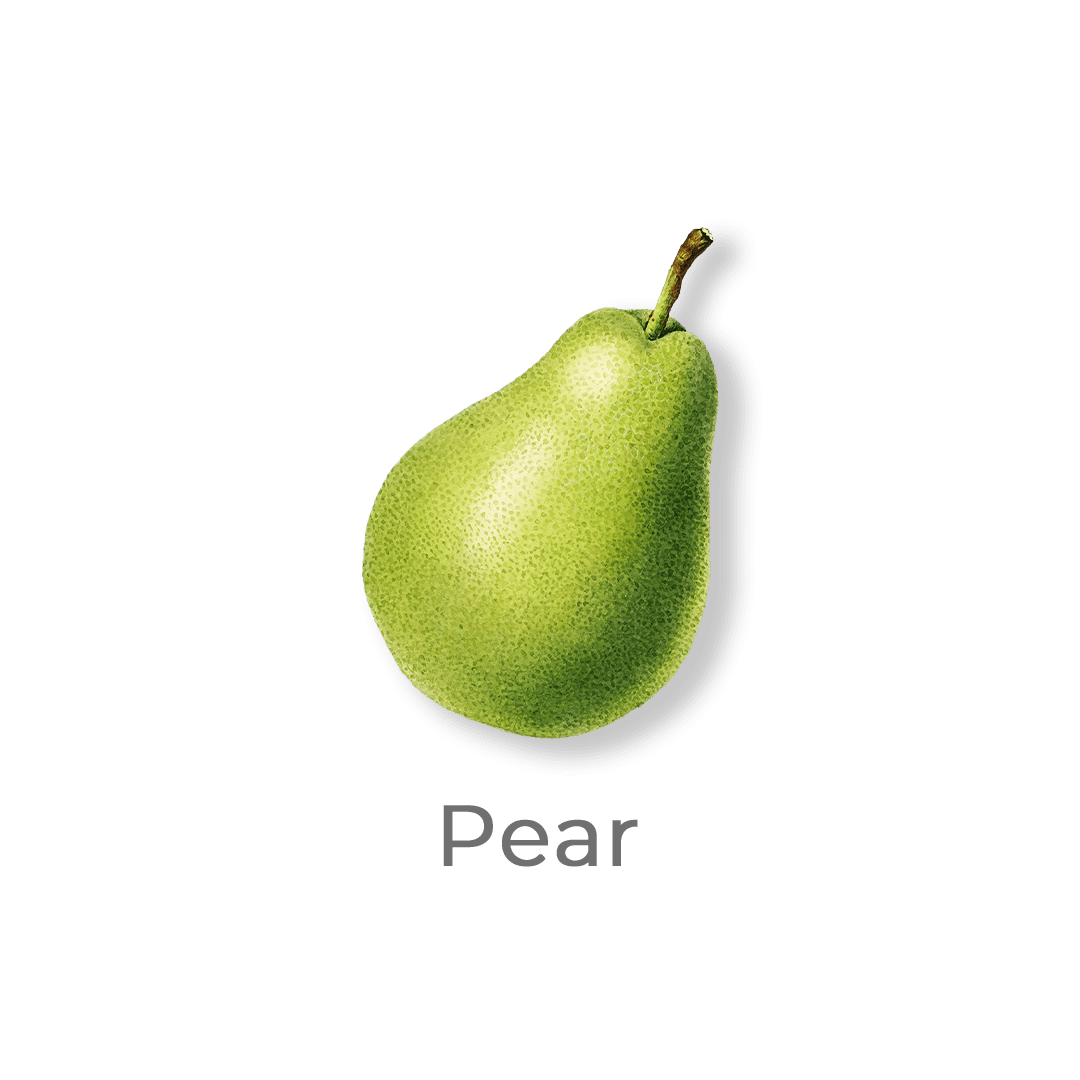 pear