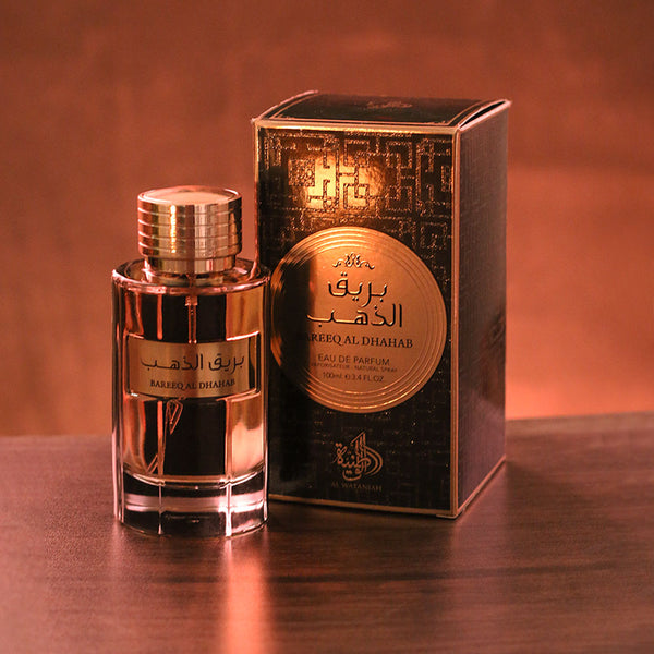 BAREEQ AL DHAHAB | AL WATANIAH – ABCfragrance